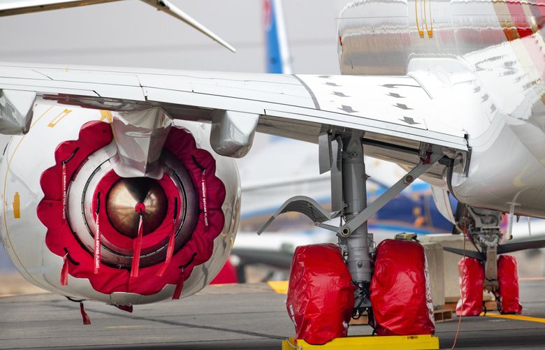 FAA orders inspections of all Boeing 737 MAXs to fix defect | The
