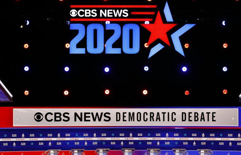 5 questions before the Democrats’ South Carolina debate | The Seattle Times