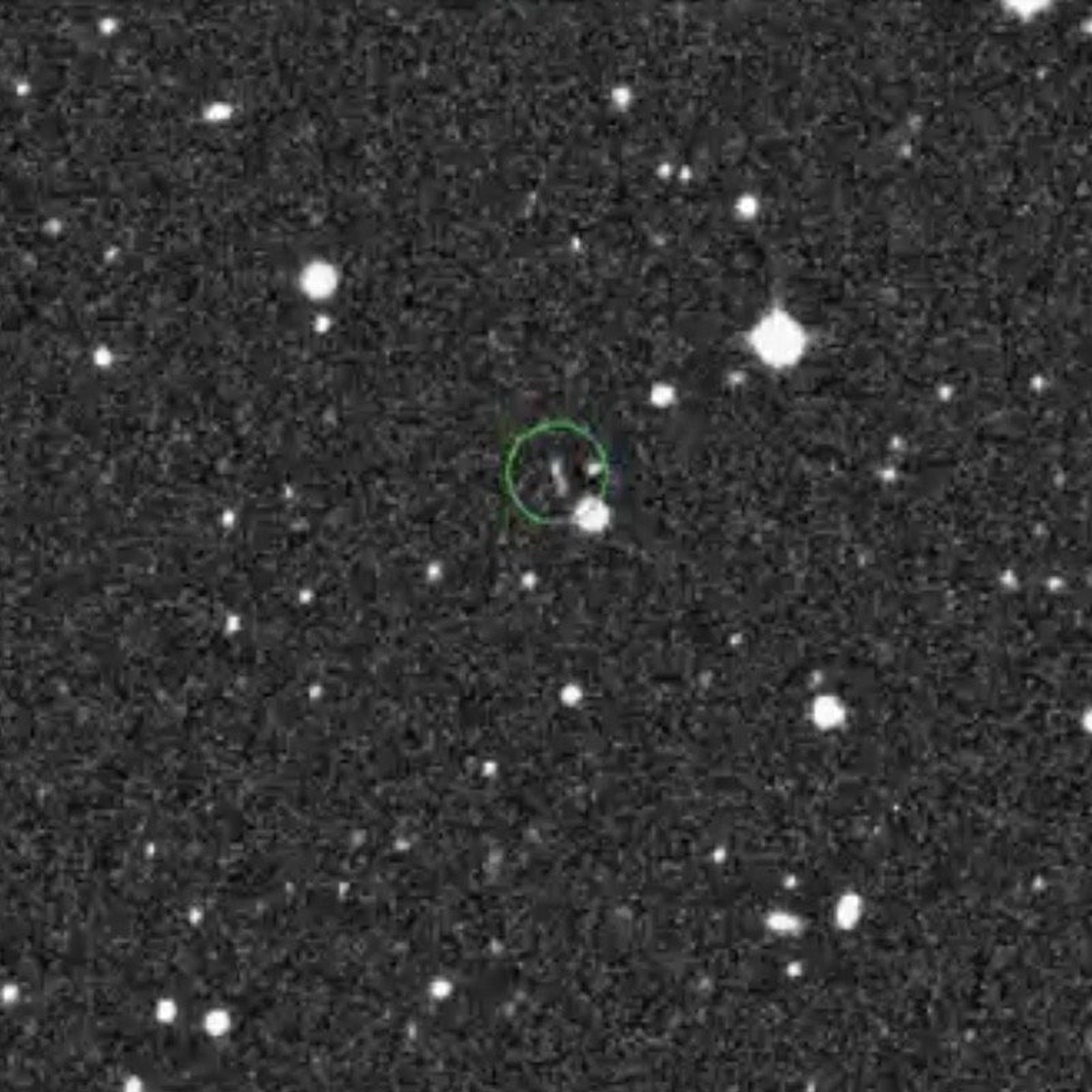 Earth has temporarily gained another moon | The Seattle Times