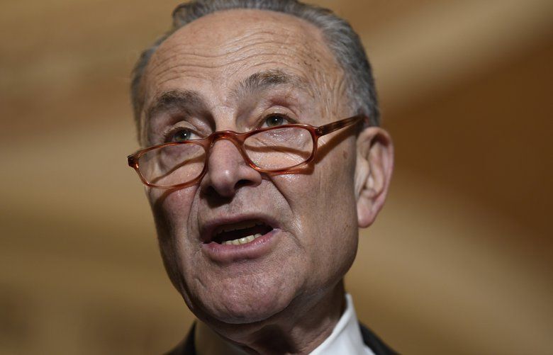 Schumer: I ‘should not have used’ critical words on justices | The ...