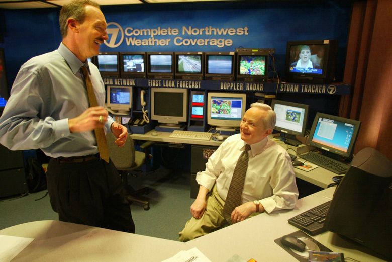 After 3 decades and dozens of huge stories, KIRO's lead anchor Steve Raible  is bowing out