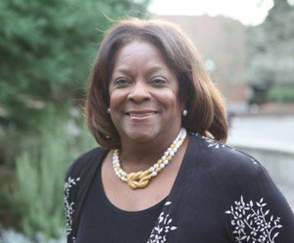 Gayle Barge, Bellevue College vice president (Bellevue College)