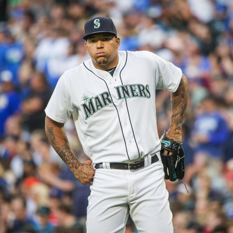 Mariners Sign Free Agent Right-Handed Pitcher Taijuan Walker