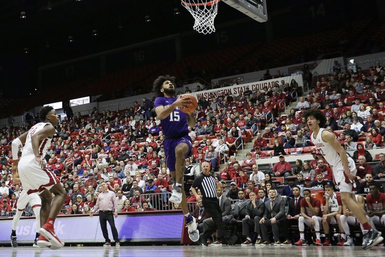 WSU Cougars' CJ Elleby selected by Trail Blazers with 46th pick of