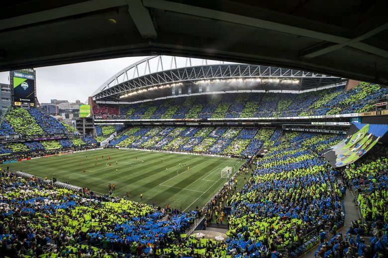 CenturyLink Field Planning Guide