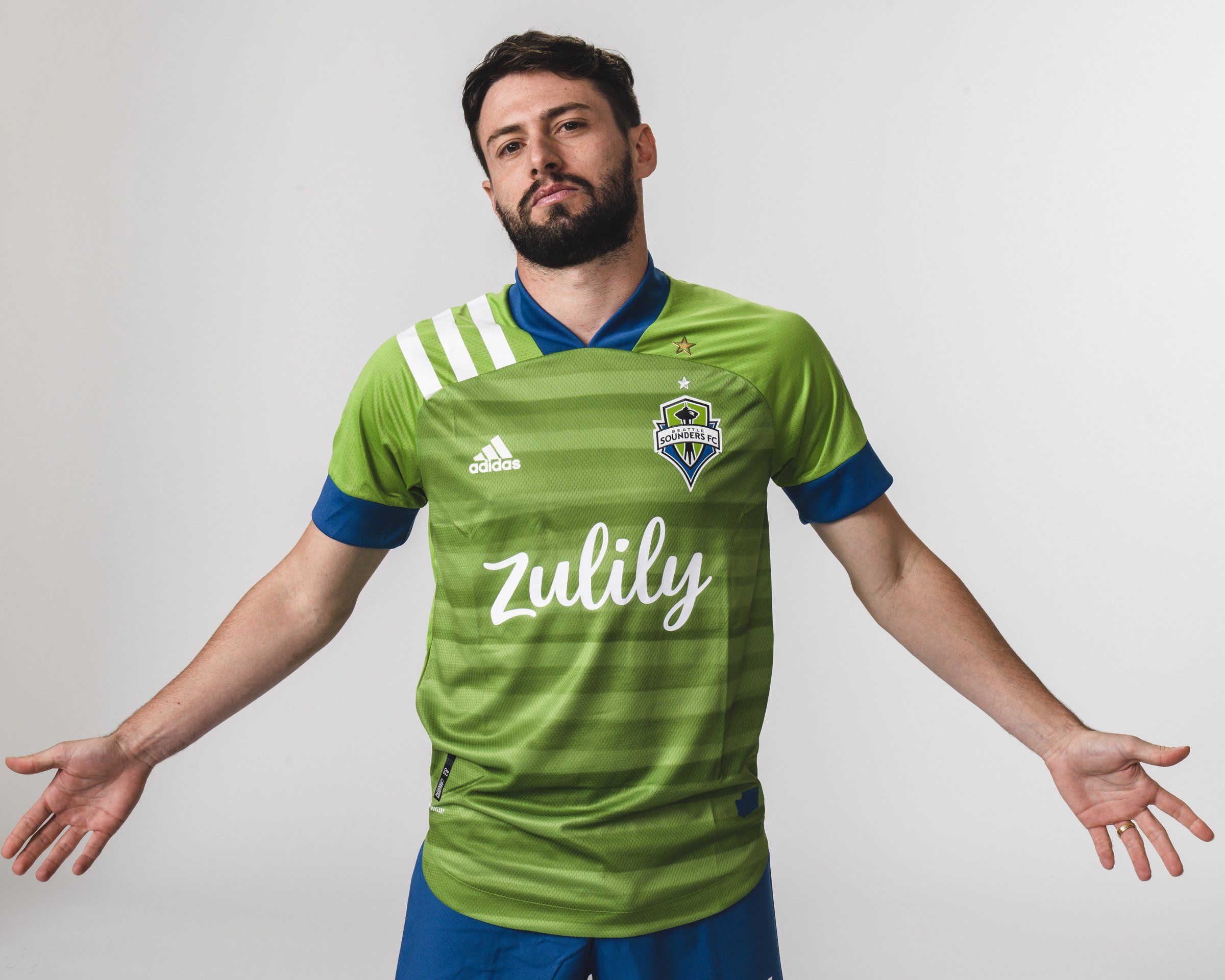 new sounders kit