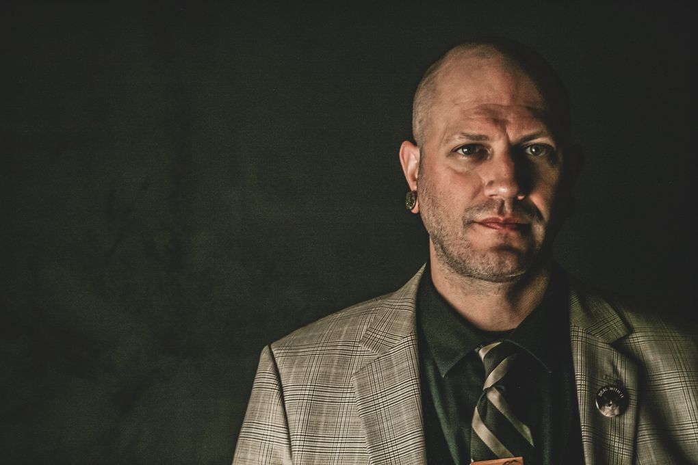Dane Wilson, co-owner of Re-bar. (James Van Salee)