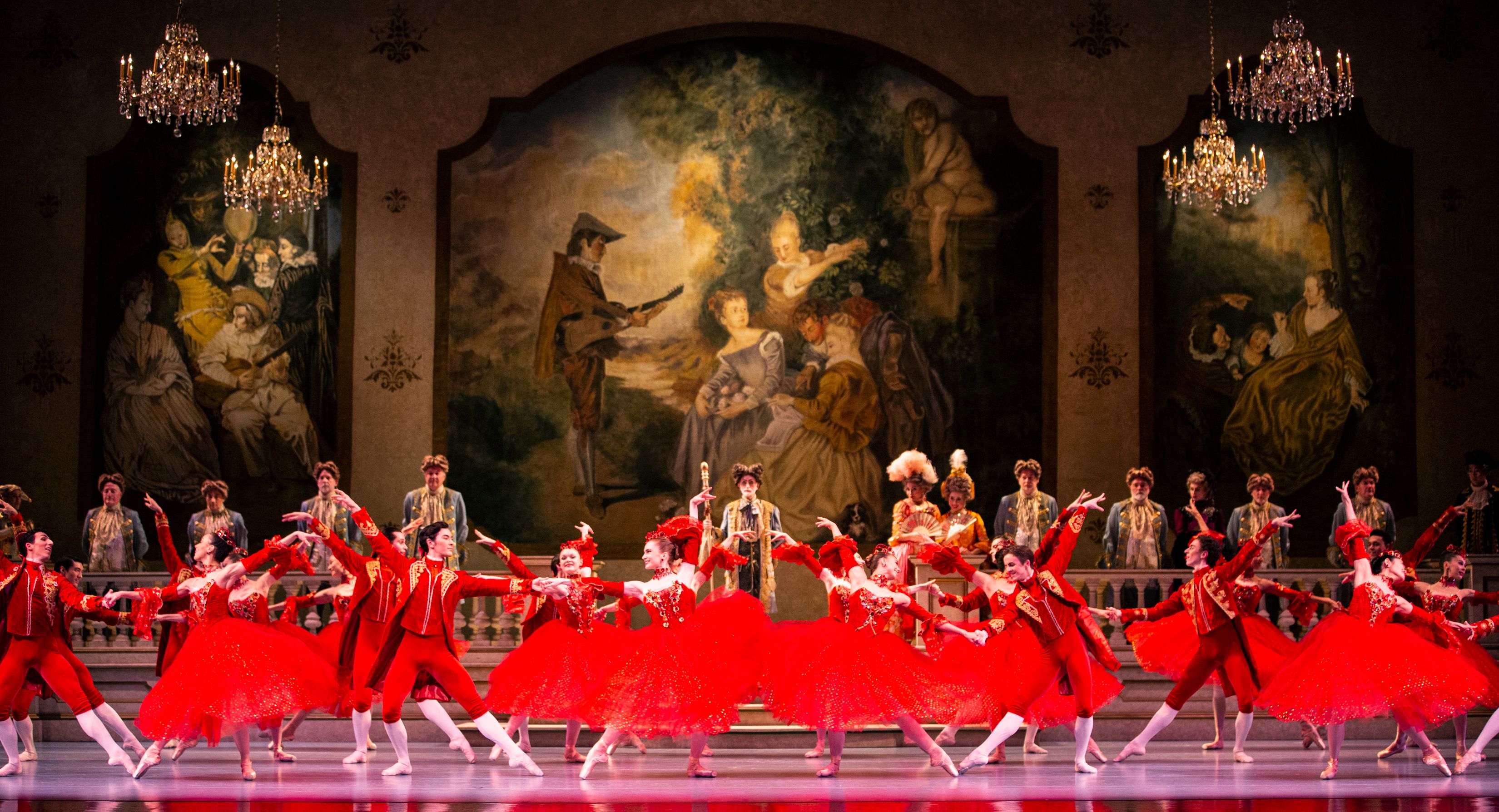 PNB's 'Cinderella' is a perfectly lovely Valentine | The Seattle Times