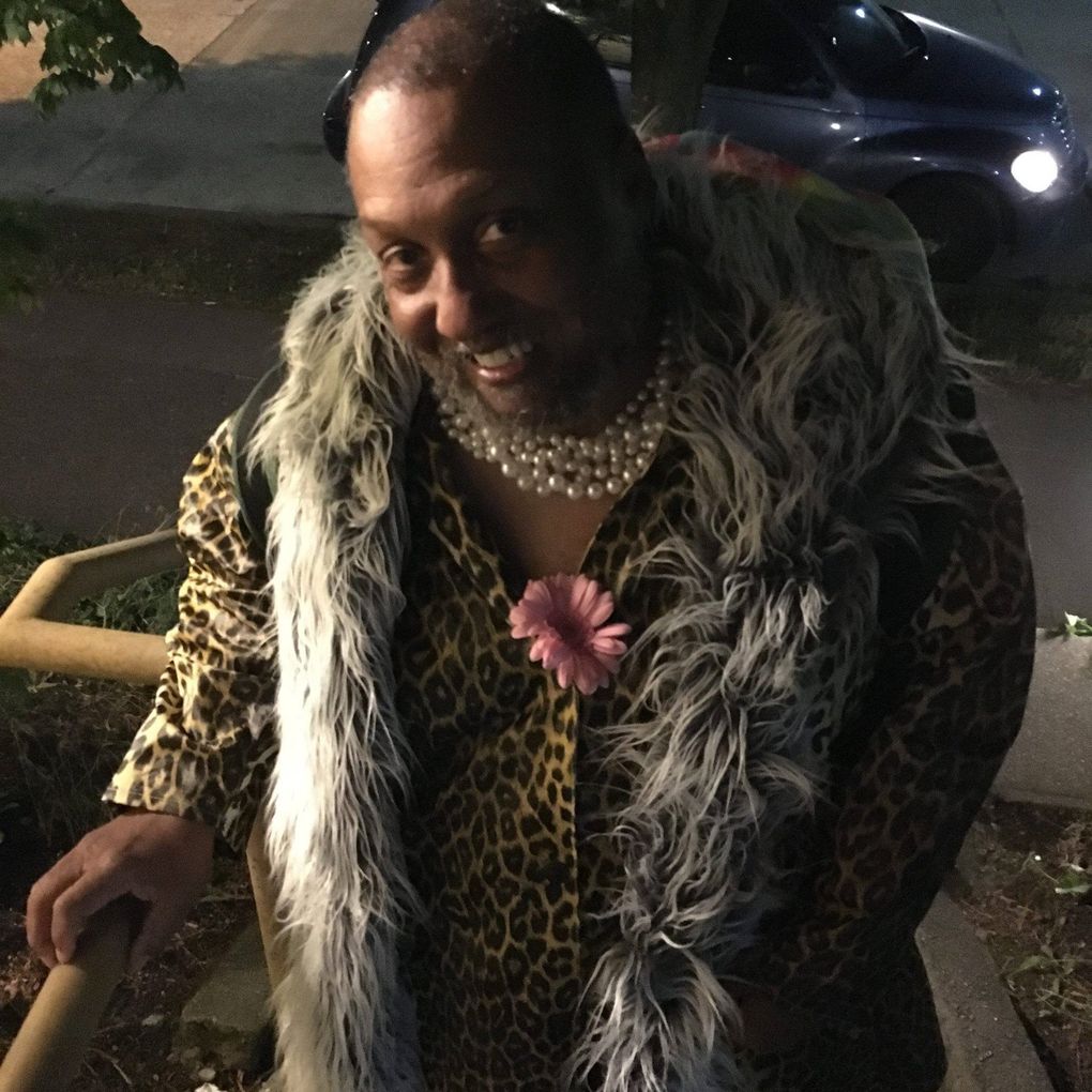Riz Rollins’ DJ career began at Re-bar three decades ago and he’s one of the headliners for its 30th anniversary party. (Courtesy of Riz Rollins)