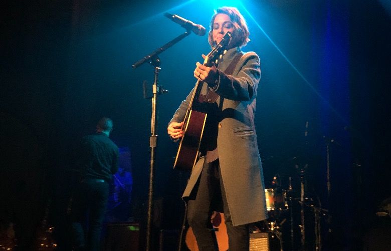 Brandi Carlile surprises fans by opening for Yola at the Neptune Theatre on Sunday night The