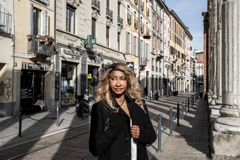 Italian Street Style - The New York Times