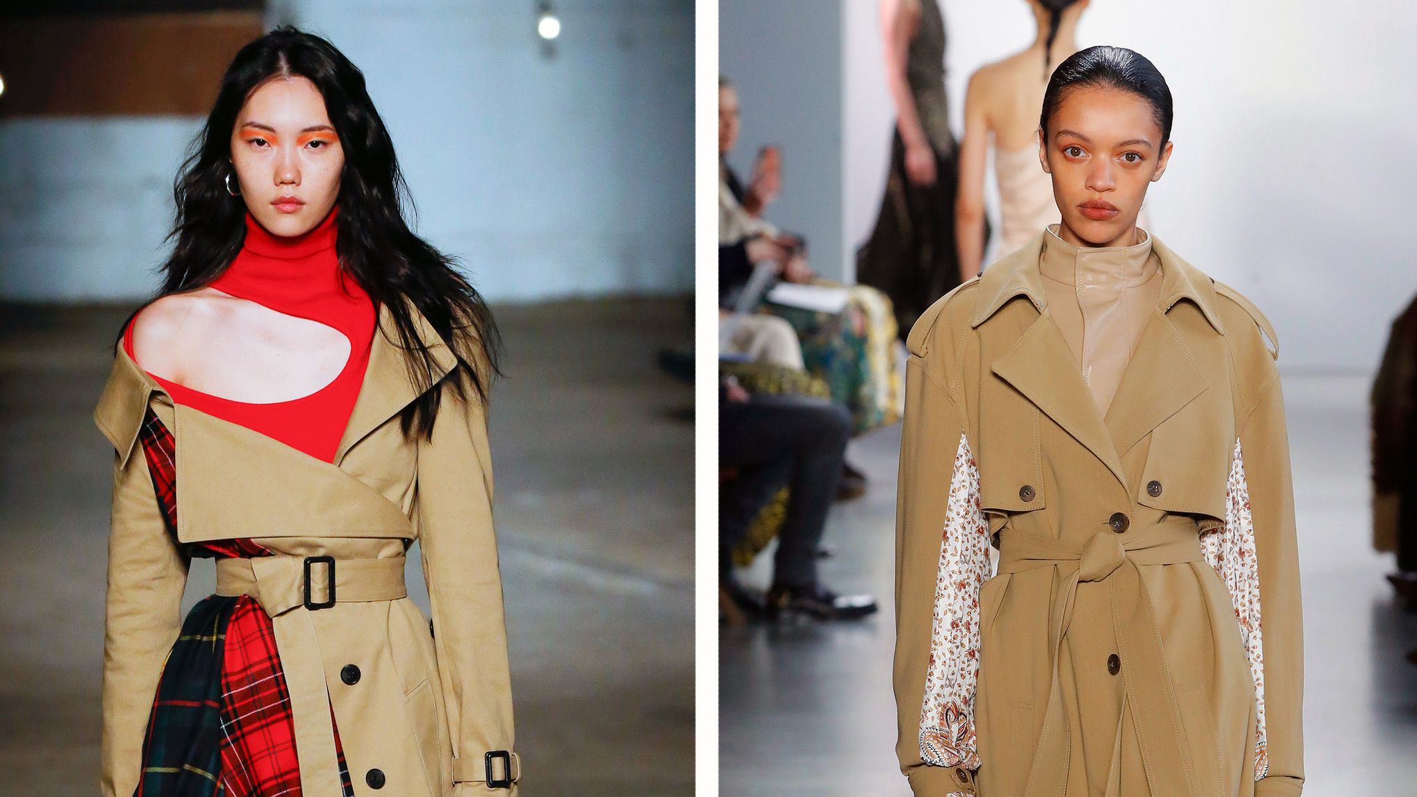 This is Why the Trench Coat is Essential for Spring - Fashion Jackson
