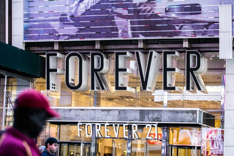 Forever 21 - Nova York