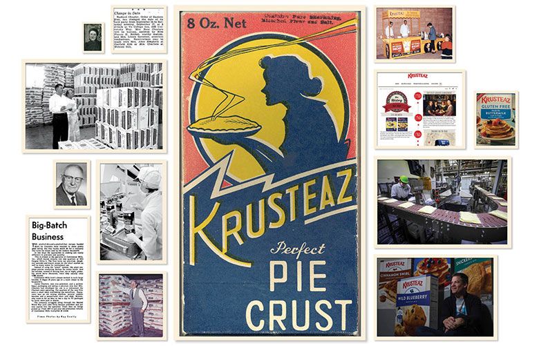 Meet the mystery woman who cofounded Krusteaz in Seattle … and whose