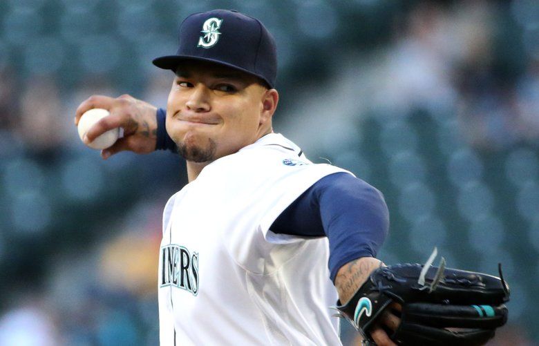 Drayer: Now a vet, Taijuan Walker ready to give back in Mariners