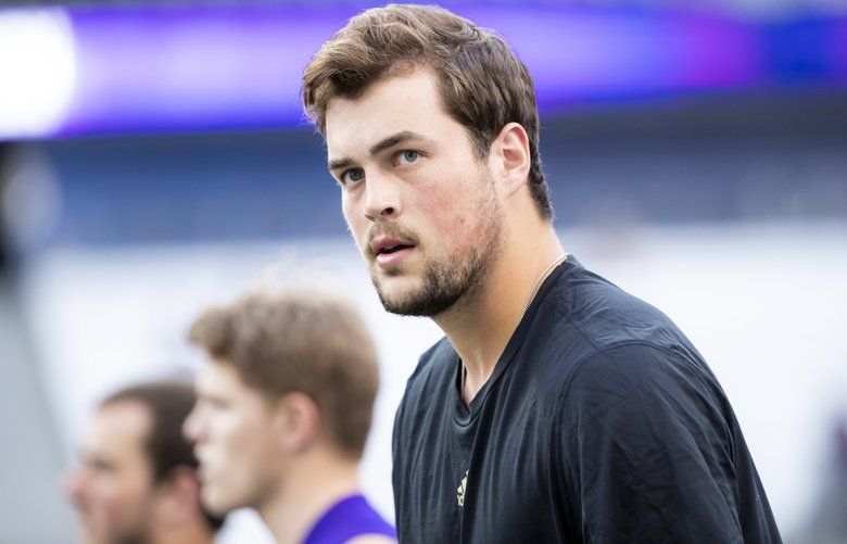 Jacob Eason: Long NFL Draft Wait Was 'Disheartening'; Will