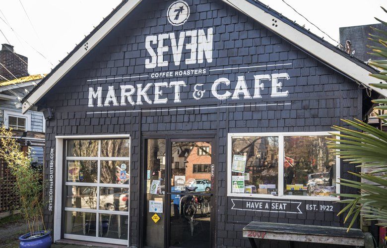 One UW student’s bold vision Make this Ravenna coffee shop Seattle’s