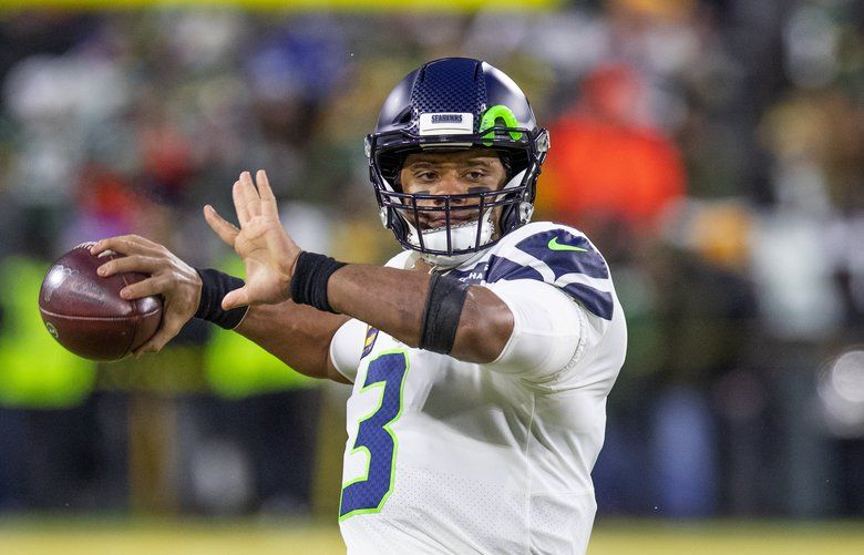Mailbag: More thoughts on Russell Wilson, and could Seahawks wear throwback  uniforms in 2021?
