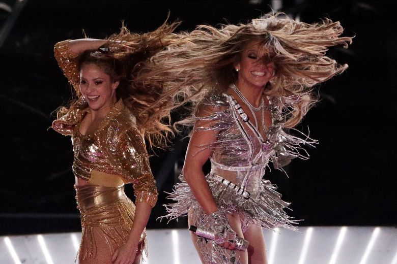 Jennifer Lopez's Super Bowl performance said more to Latinos than