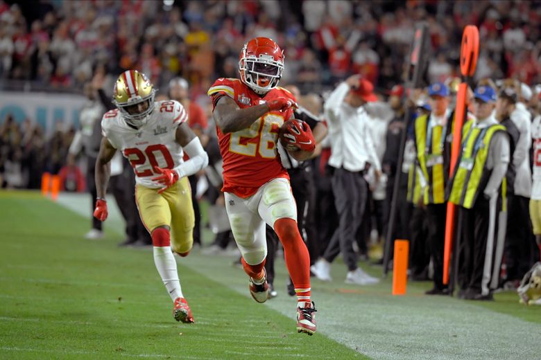 Damien Williams helps carry Chiefs to Super Bowl win over 49ers