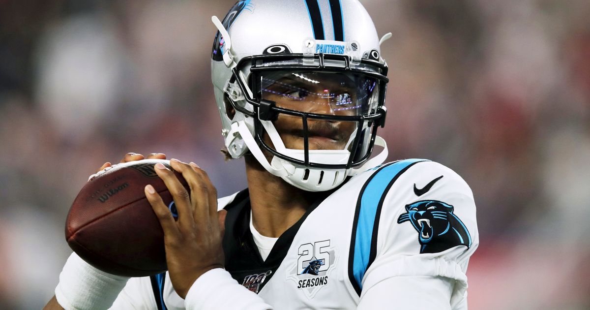 Panthers want QB change due to Bridgewater's 'physical limitations'