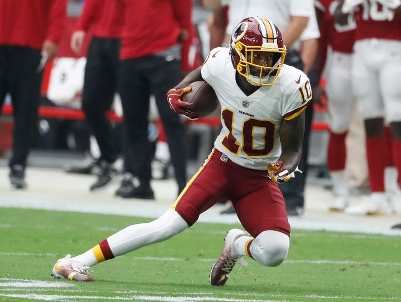 Redskins release CB Josh Norman after four seasons