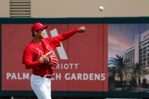 Kwang Hyun Kim works two perfect innings in debut as St. Louis Cardinals  starter 