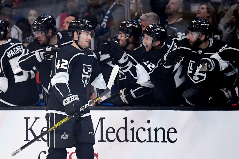 Los Angeles Kings Unveil 2020 Stadium Series Uniforms