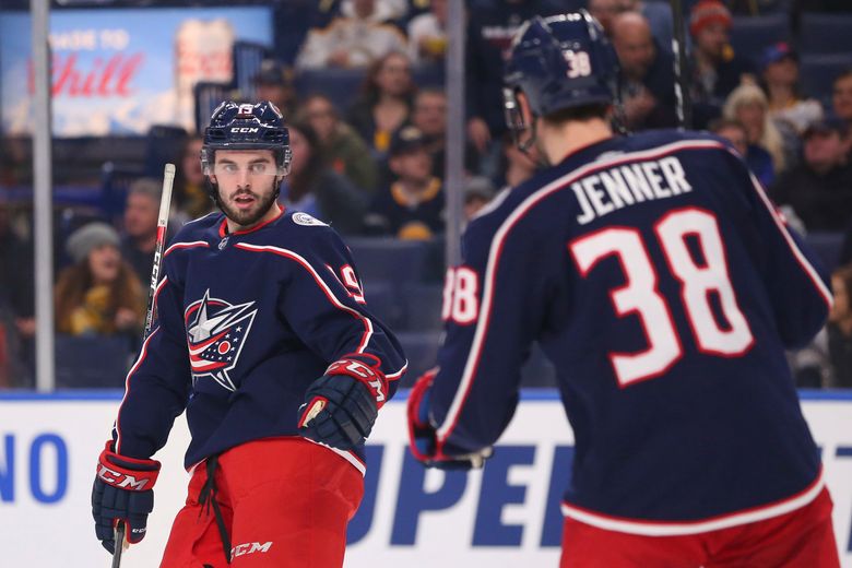 Blue Jackets captain Boone Jenner didn't want to 'change with the
