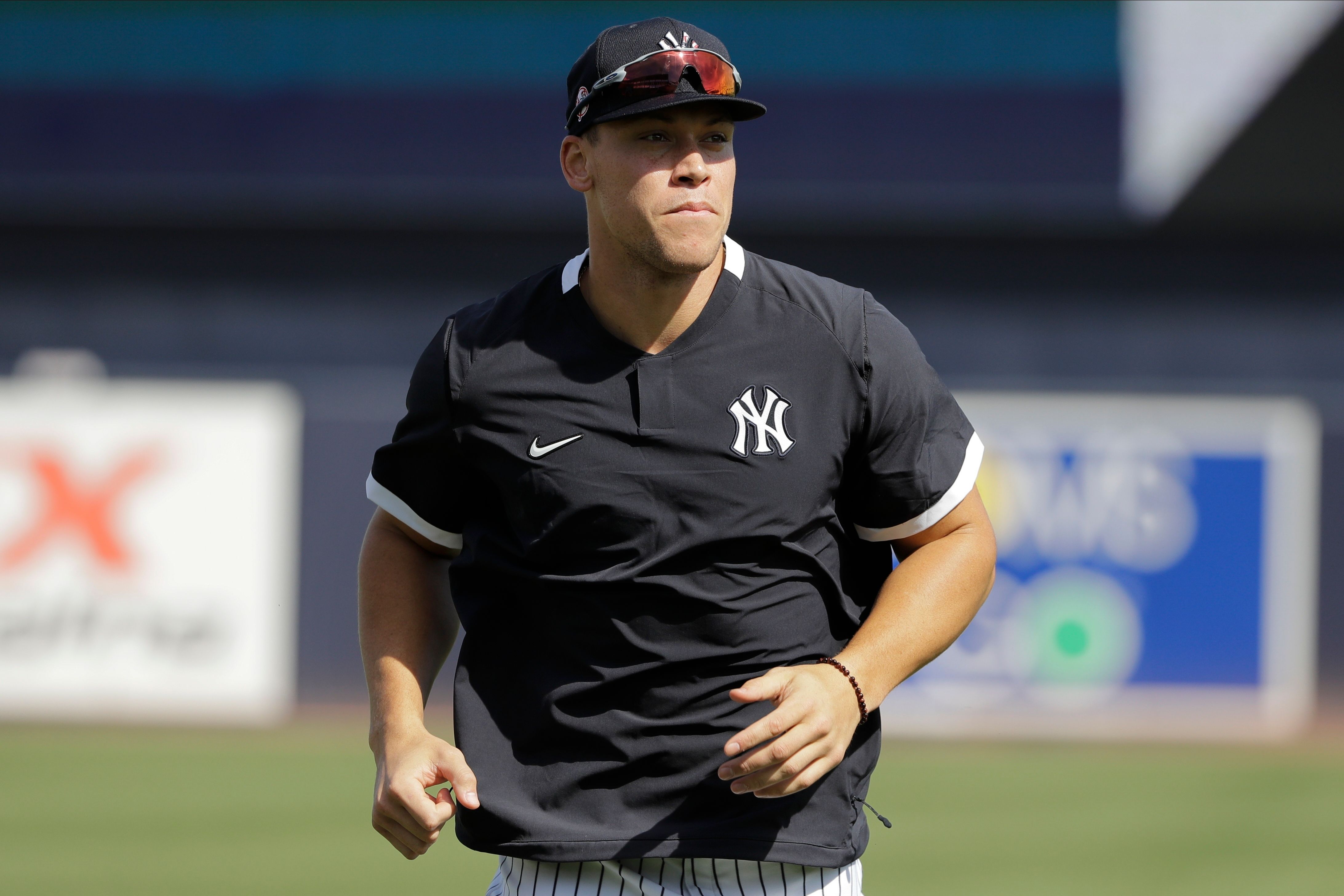 aaron judge batting practice jersey