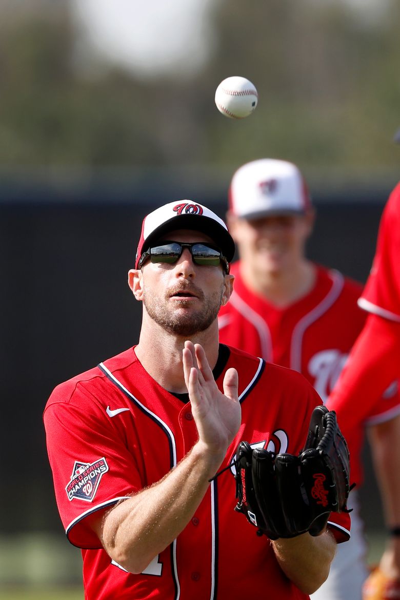 World Series: Astros vs. Nationals will open 2020 spring training