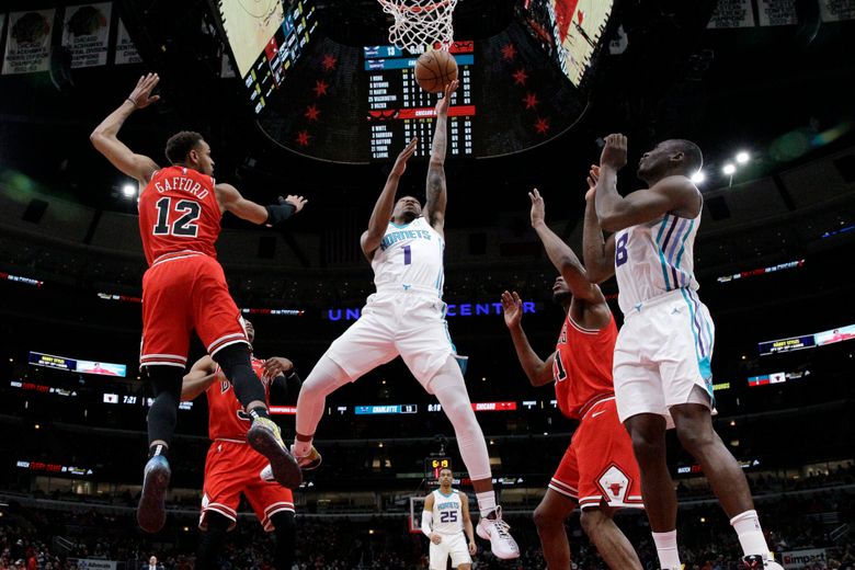 Bulls vs Hornets scores & predictions