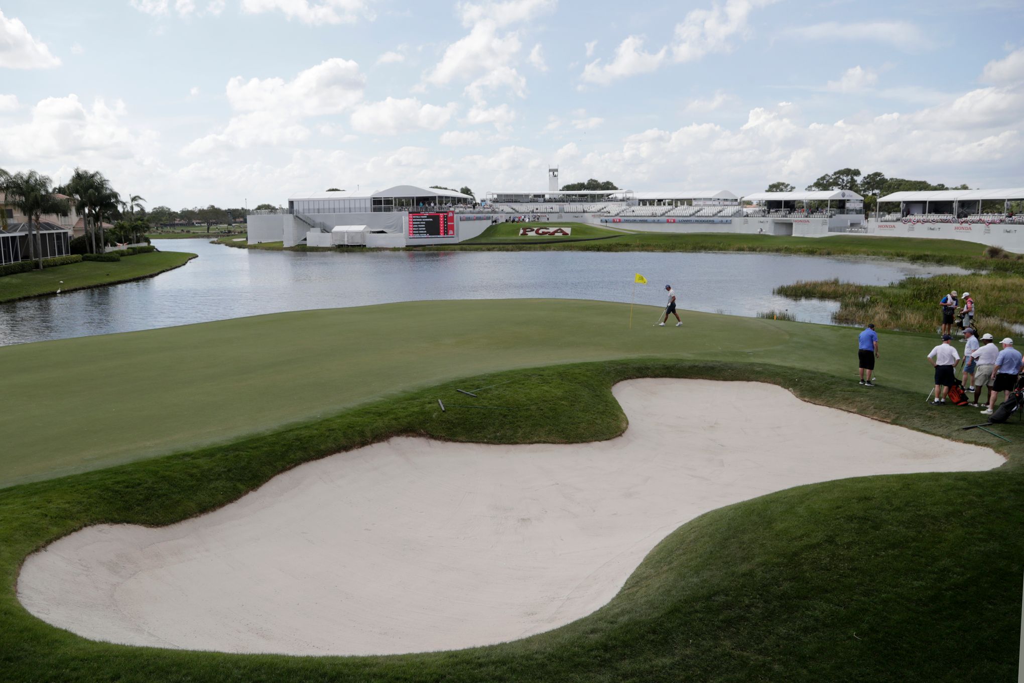 The Honda Classic is much more than 