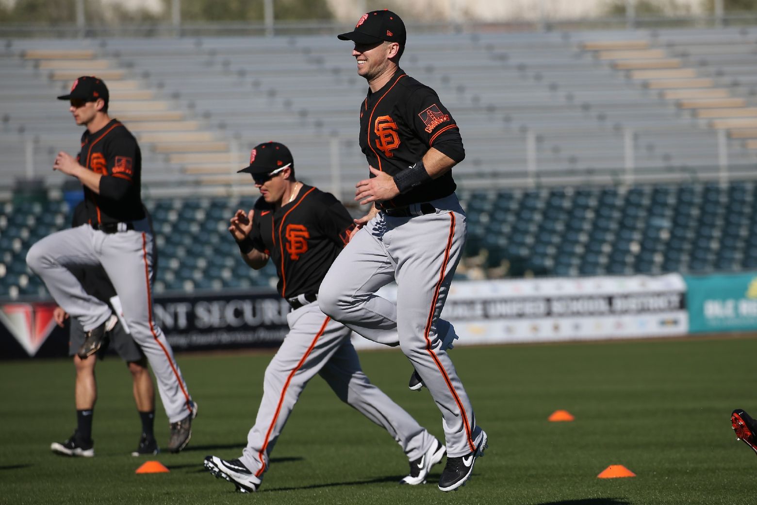 Big things from Buster? Posey's power stroke returns for Giants