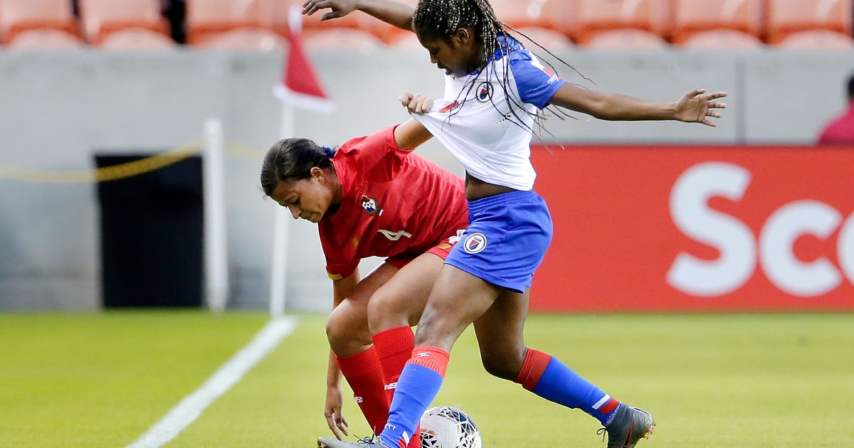 Costa Rica downs Panama 6-1 in Olympic qualifying tournament