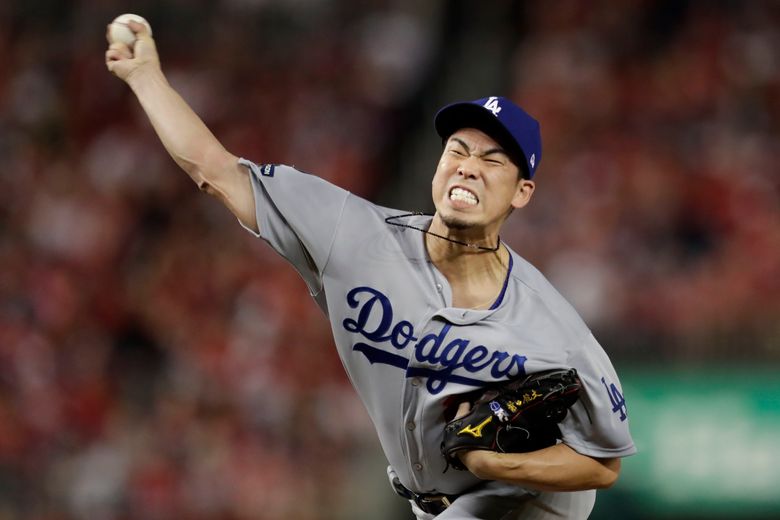 No decision for Kenta Maeda or Yu Darvish on opening day in MLB