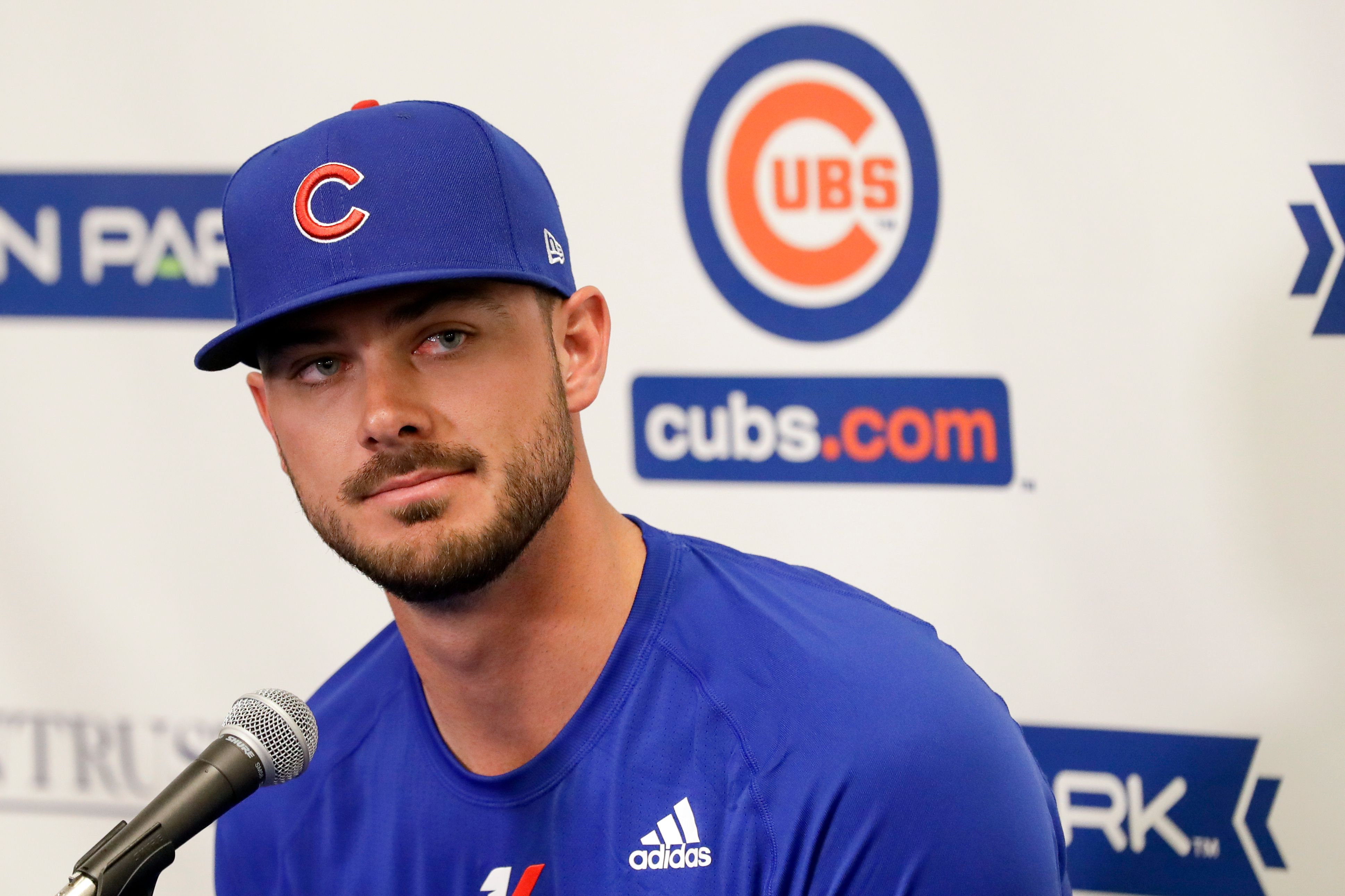 AP Exclusive — Bryant ruling: Cubs did nothing 'nefarious' | The