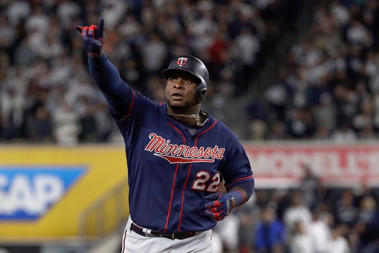 VIDEO: Miguel Sano hits first career MLB home run 