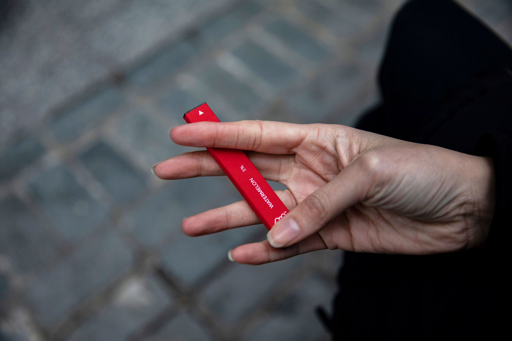FDA crackdown on vaping flavors has blind spot: disposables