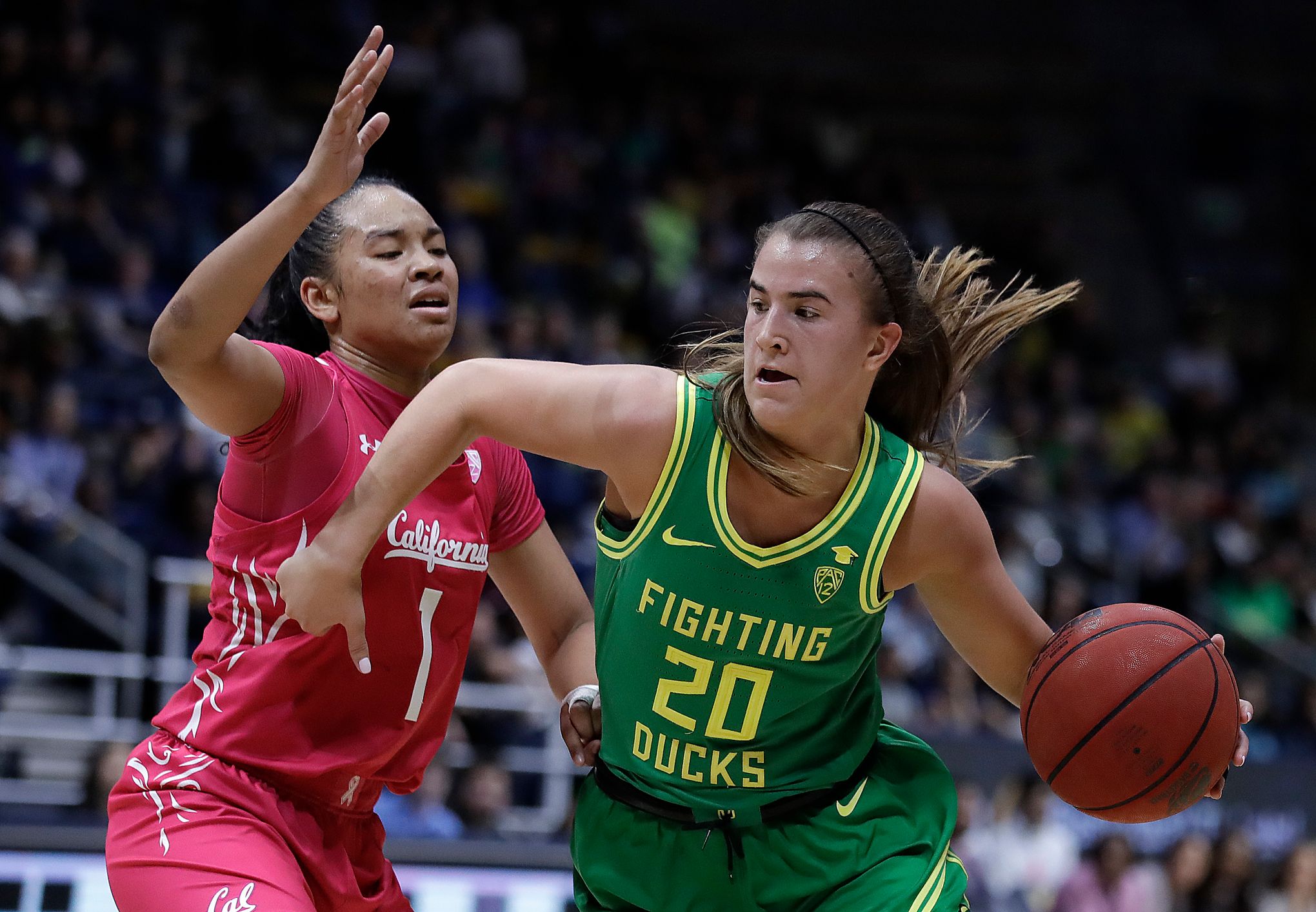 Ionescu reaches 900 assists, No. 2 Oregon women top Colorado - The San  Diego Union-Tribune