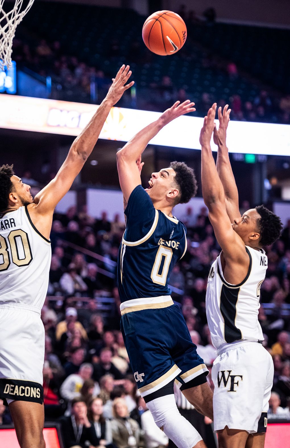 Georgia Tech-Bound Point Guard Jose Alvarado Playing to Honor His