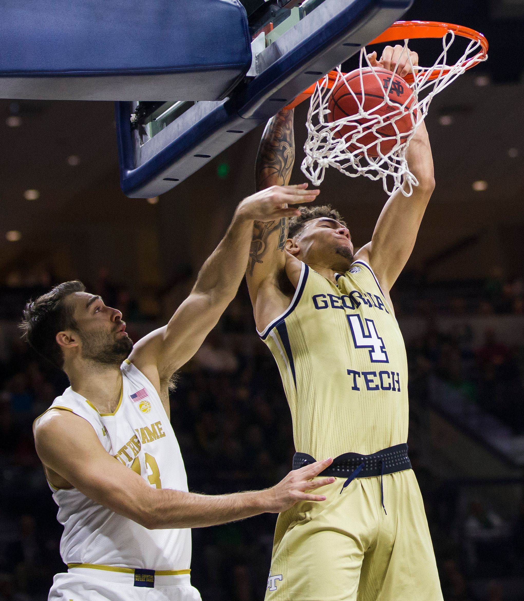 Georgia Tech-Bound Point Guard Jose Alvarado Playing to Honor His