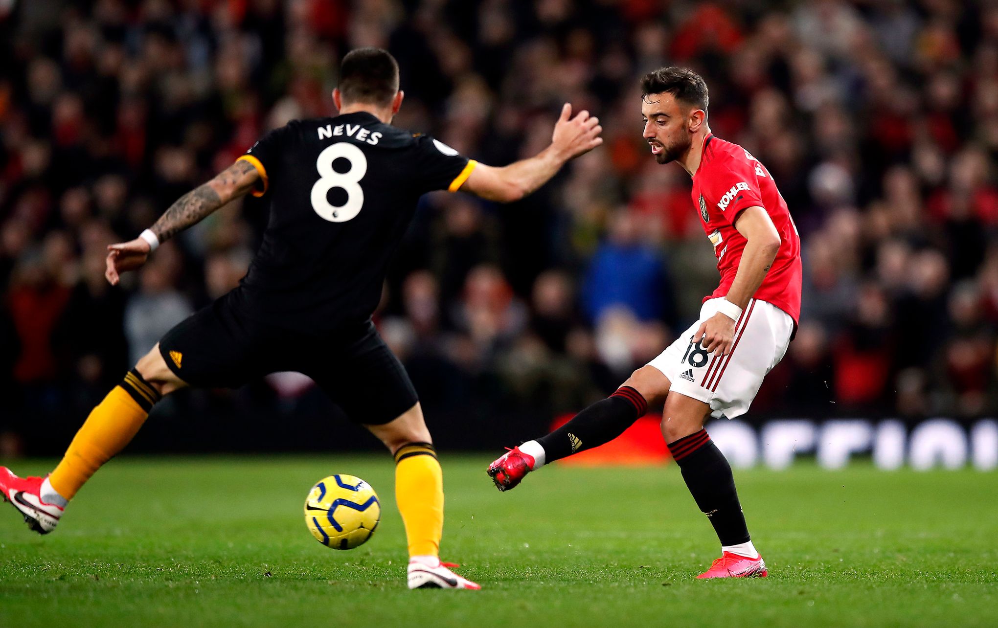 In Focus: Bruno Fernandes can fire Manchester United to top four