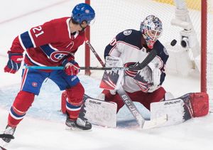 Film Session: Pierre-Luc Dubois Dominated In 4-3 Win Over Montreal  Canadiens