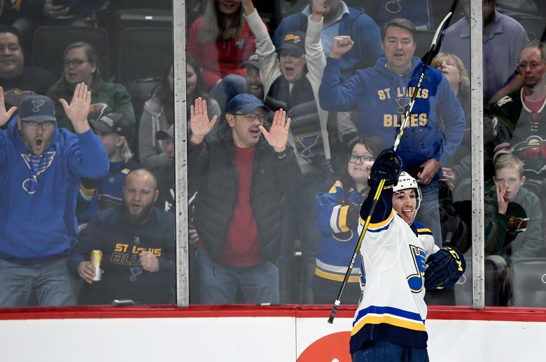 Minnesota Wild back away from thin blue line T-shirt giveaway