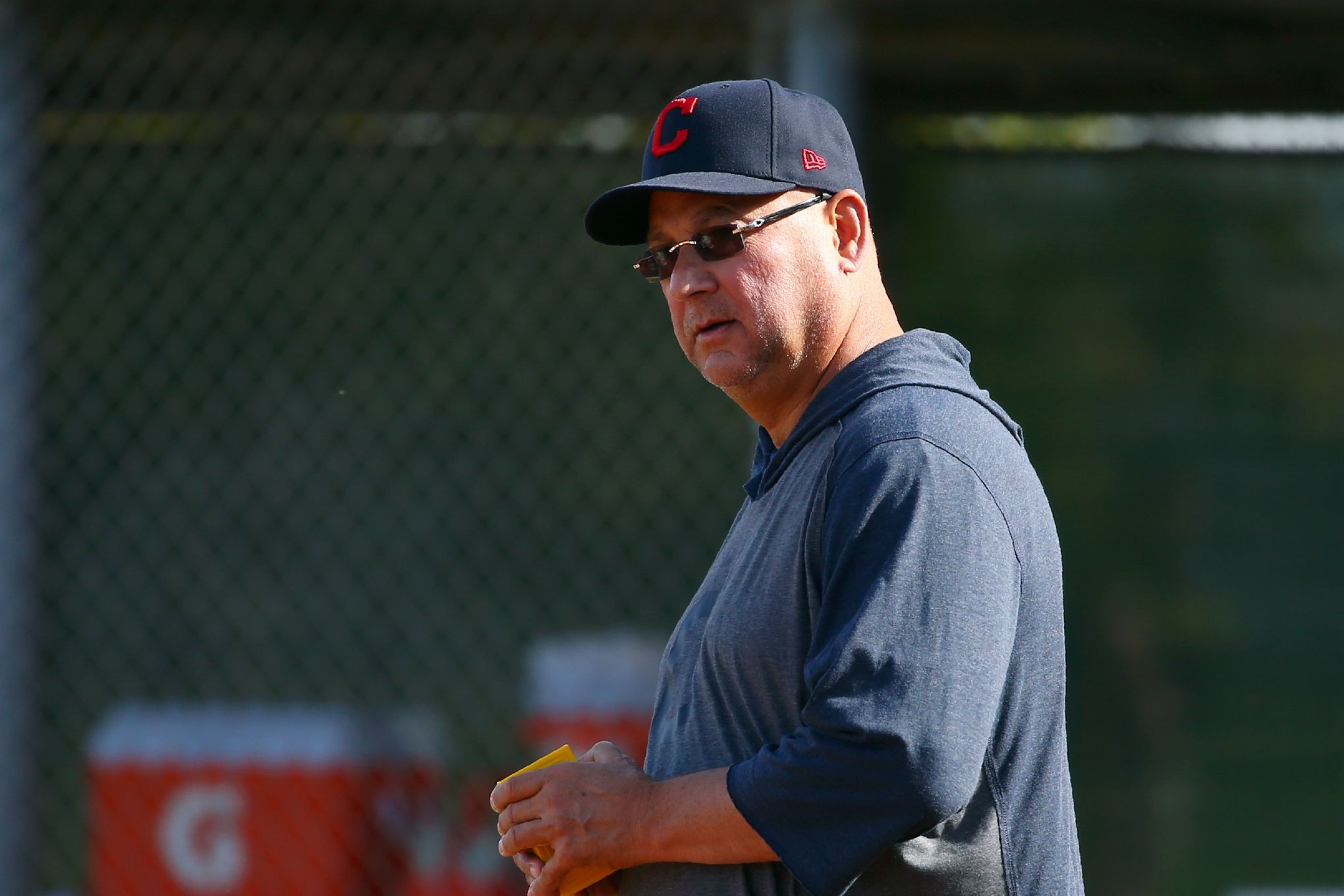 Terry Francona returns to Indians camp