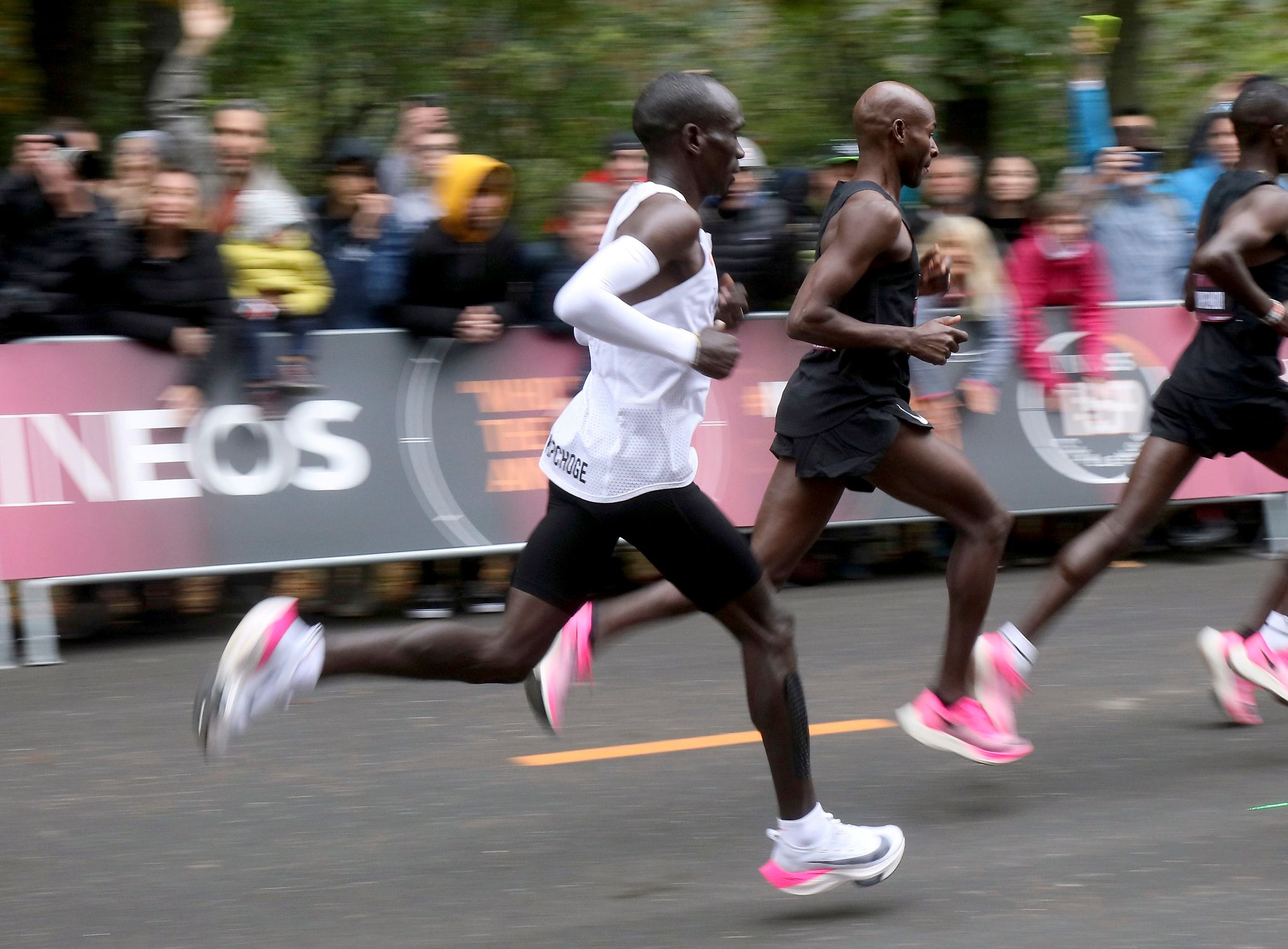 Controversial Nike Vaporflys to escape ban but running shoe rules will  tighten, Athletics