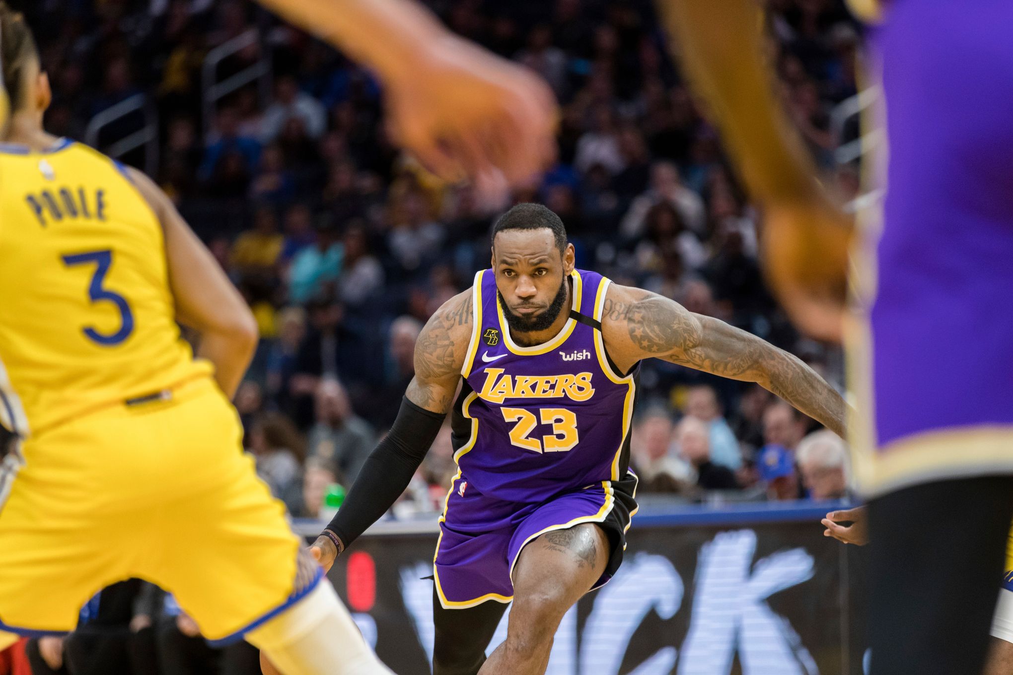 Lakers should embrace youth, even when LeBron and Anthony Davis return -  Silver Screen and Roll