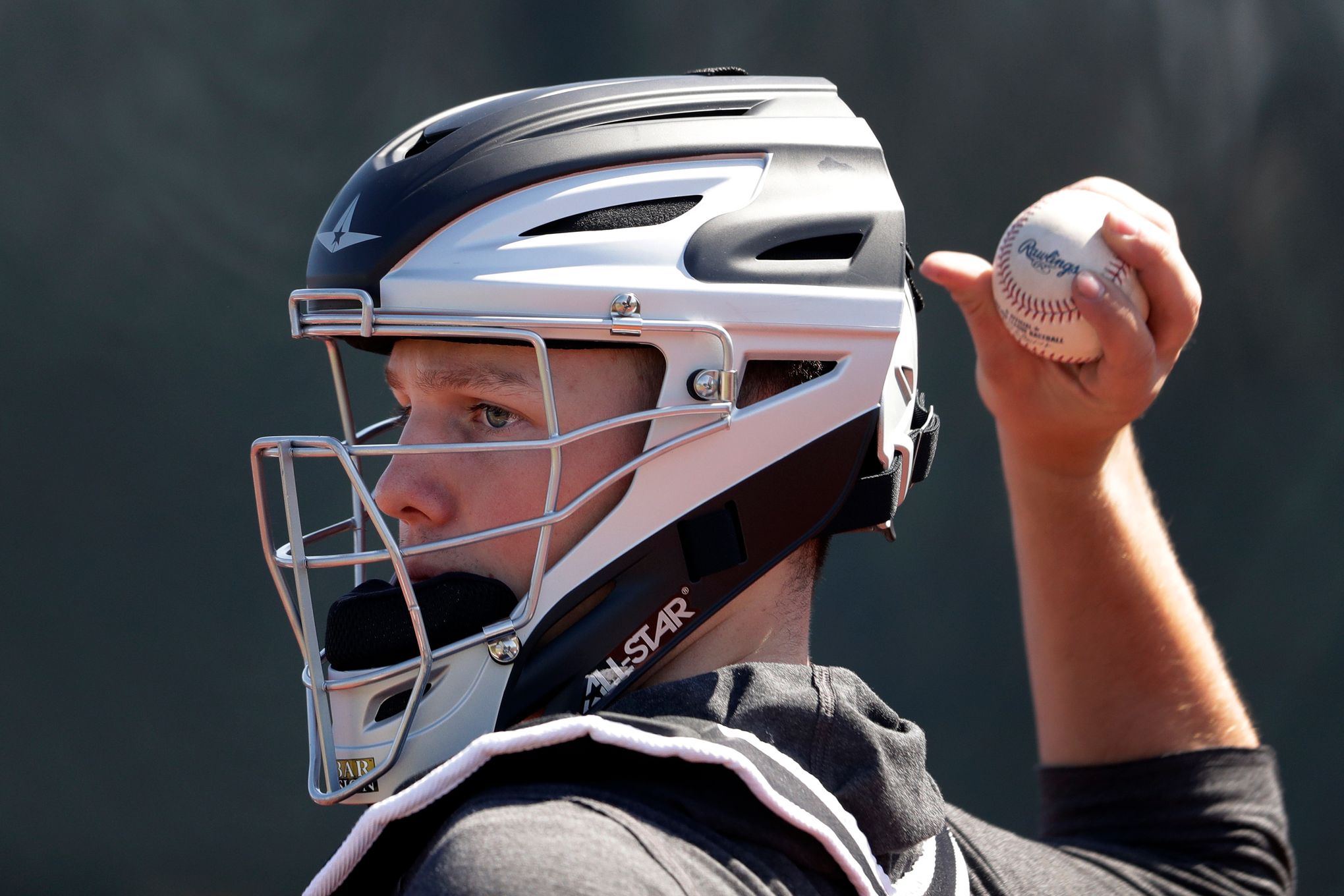 Orioles manager tries to explain No. 1 prospect Adley Rutschman