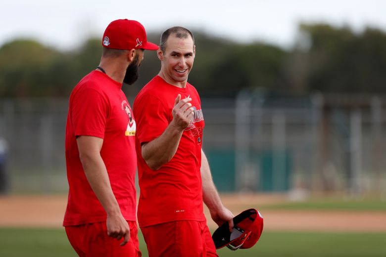 Goold on the Cardinals: Goldschmidt finds connections through books